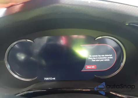 2019 Cadillac Cts-V z USA, uszkodzony, nr VIN 1G6A15S69K0144779